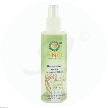 Sanoll Harmonie Spray Lavendel/Rose 150 ml