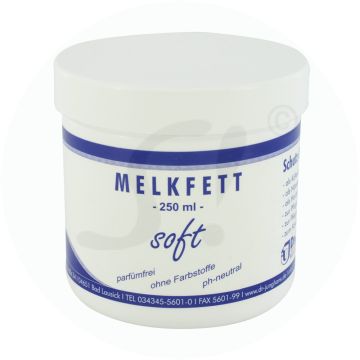Dr. Junghans Medical Melkfett soft 250 ml