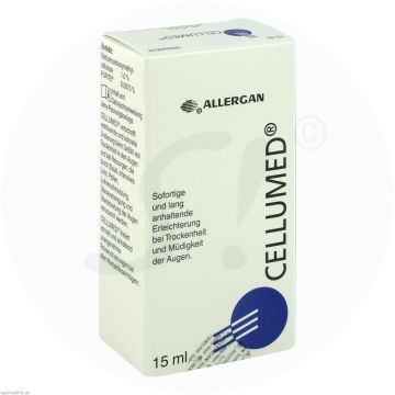 Cellumed Tränenersatz-Mittel 15 ml
