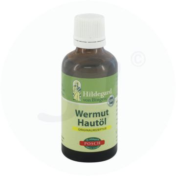 Biofit Hildegard Wermut Brustöl 50 ml