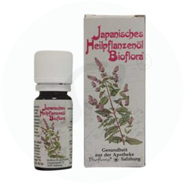 Ehrmed Bioflora Japanisches Heilpflanzenöl 10 ml