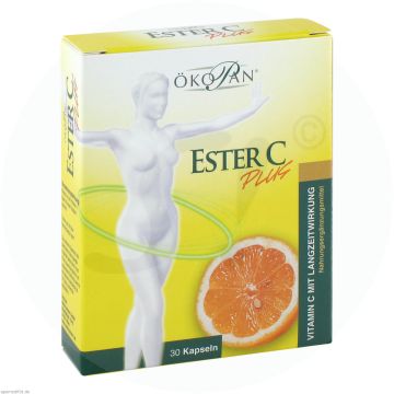 Ökopan Ester C Plus Kapseln 30 Stk.