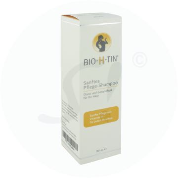 Bio-h-tin Pflege-Shampoo 200 ml