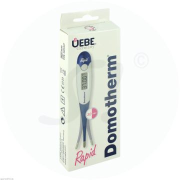 Digitales Fieberthermometer Domoth. Rapid 1 Stk.