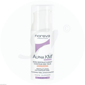 Alpha KM Augenkonturen Gelcreme 15 ml