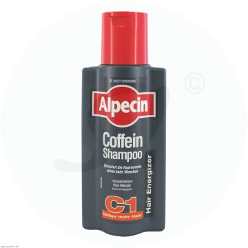 Alpecin Shampoo Energie Coffein C1 250 ml
