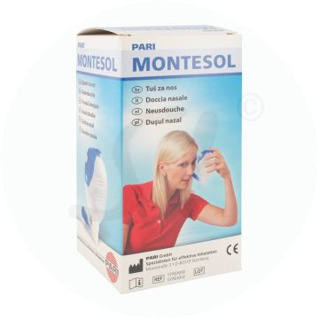 Pari Montesol Nasendusche 1 Stk.