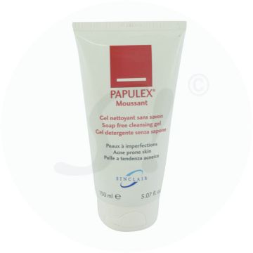 Papulex Moussant Waschlotion 150 ml