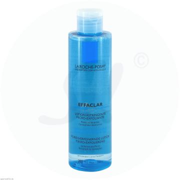 La Roche-Posay Effaclar Porenverfeinernde Lotion 200 ml 
