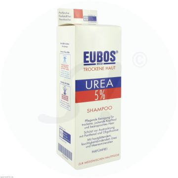 Eubos Shampoo UREA 5% 200 ml