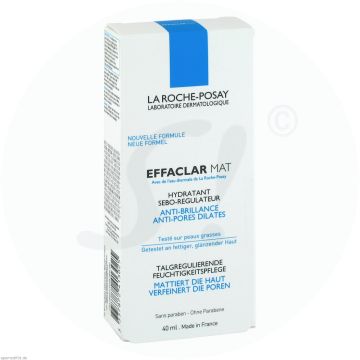 La Roche-Posay Effaclar Mat 40 ml 