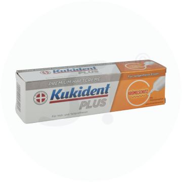 Kukident Haft-Creme mit Krümelschutz 40 g