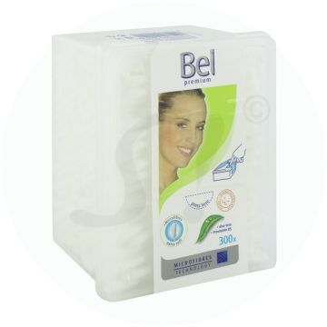 Bellawa Wattestäbchen Premium 300 Stk.