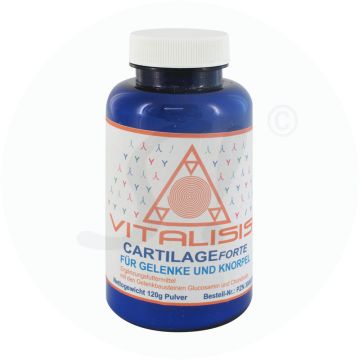 Cartilage forte Pulver 120 g