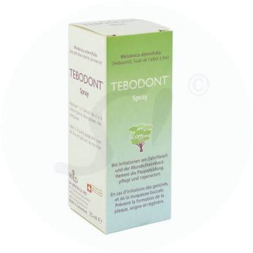Tebodont Spray 25 ml