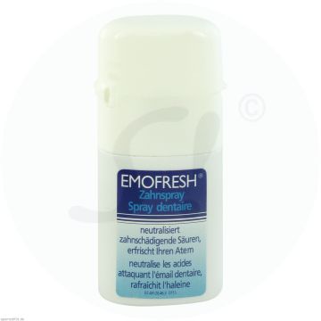 Emofresh Zahnspray 15 ml