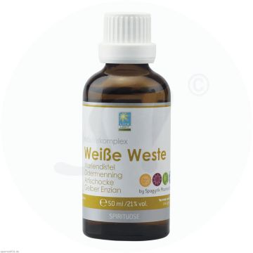 Life Light Mariendistel Kräuterdestillat 50 ml