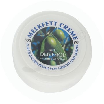 Mag. Doskar Melkfett + Olivenöl 200 ml