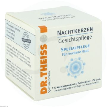 Medipharma Cosmetics Nachtkerzen Gesichtspflege 50 ml