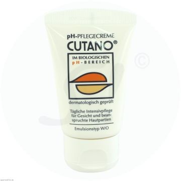 Cutano Pflegecreme 50 ml