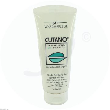 Cutano Waschpflege 200 ml