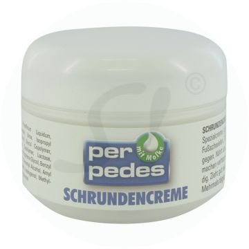 Perpedes Schrundencreme + Molke 50 ml