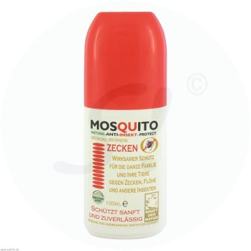 Anti Mosquito Zecken Spray 100 ml