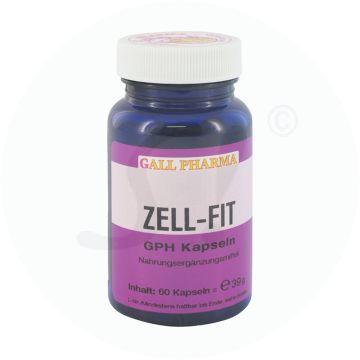 Gall Pharma Zell-fit Kapseln