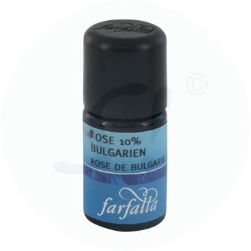 Farfalla Ätherisches Öl Rose Bulgara 5 ml