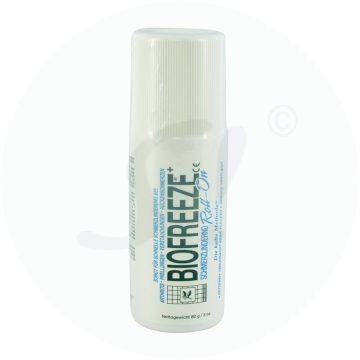 Biofreeze Gel Kühlend 82 g
