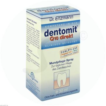 Dentomit Q10 Direkt Spray 30 ml
