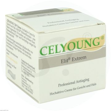 Celyoung Elit Extrakt Creme 50 ml