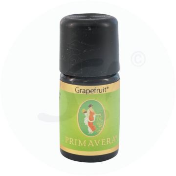 Primavera Ätherisches Öl Grapebio 5ml
