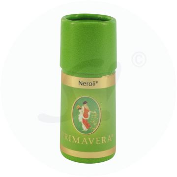 Primavera Ätherisches Öl Nerol Bio 1 ml