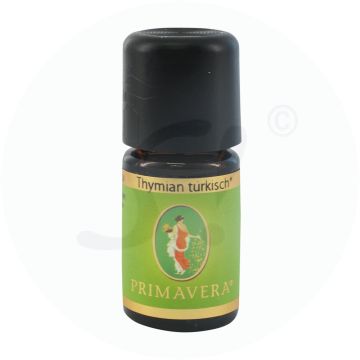 Primavera Ätherisches Öl Thymian türkisch 5 ml