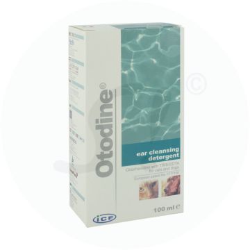Otodine Ohrenreiniger 100 ml