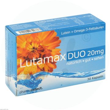 Lutamax Duo 20 mg Kapseln 30 Stk.