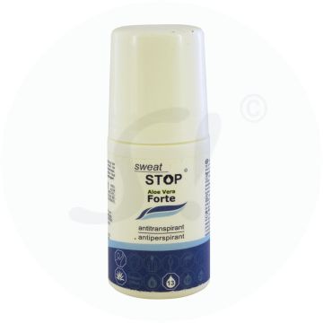 Sweatstop Aloe Vera Forte Roll On 50 ml