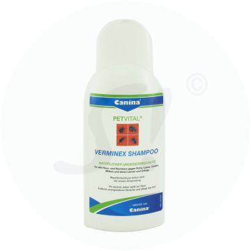 Petvital Verminex Hund und Katze 50 ml