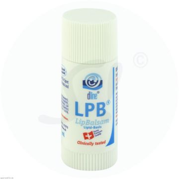 Dline Nutrient Lip Balm Lippenbalsam