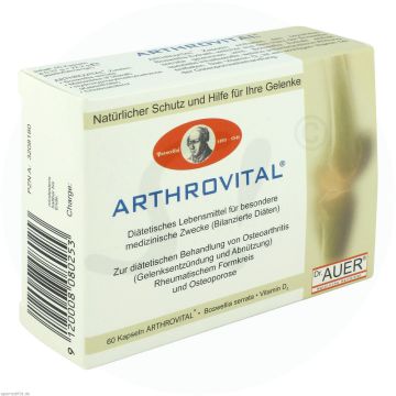Arthrovital Kapseln 60 Stk.