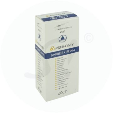 Medihoney Barrier Creme 50 g