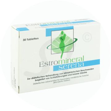 Estromineral Serena Tabletten 30 Stk.