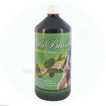 Vitabiosa Probiotic Kräuter 1 L