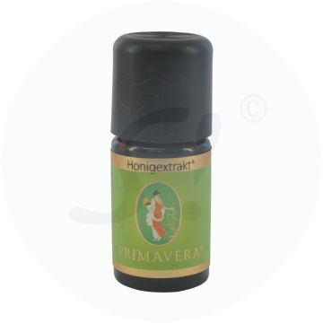 Primavera Ätherisches Öl Honig Extrakt 5 ml