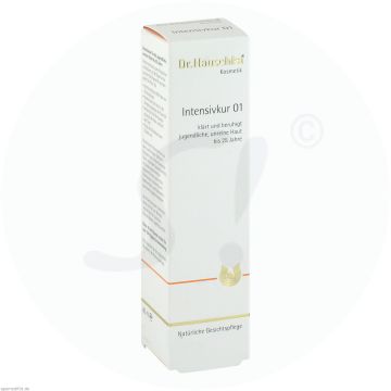 Dr. Hauschka Intensivkur 01 jugendliche Haut 40 ml