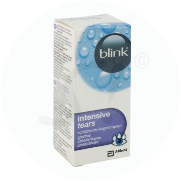 Blink Intensiv Tears 10 ml