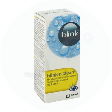 Blink n clean 15 ml