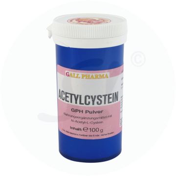 Gall Pharma Acetylcystein Pulver