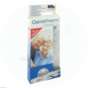 Geratherm Classic Fieberthermometer 1 Stk.